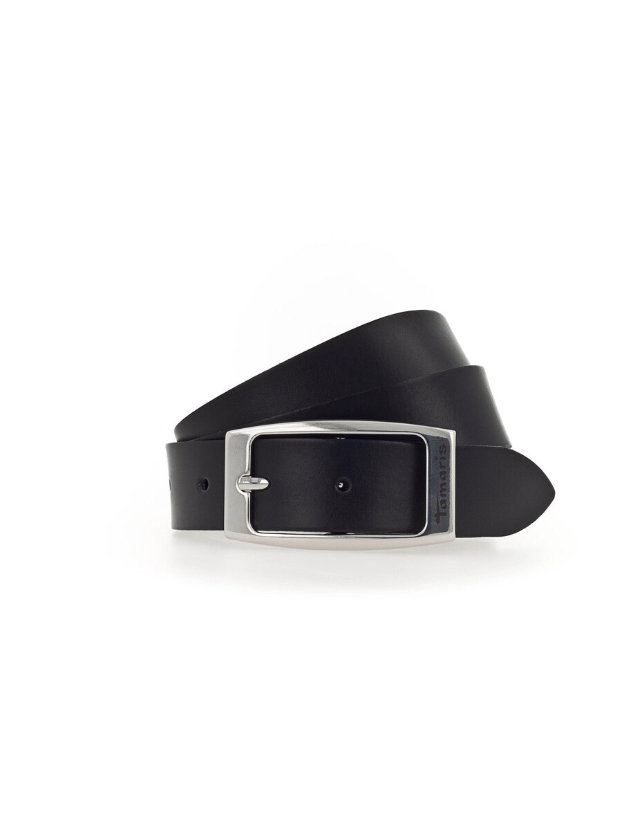 

Кожаный ремень Tamaris Belt, черный