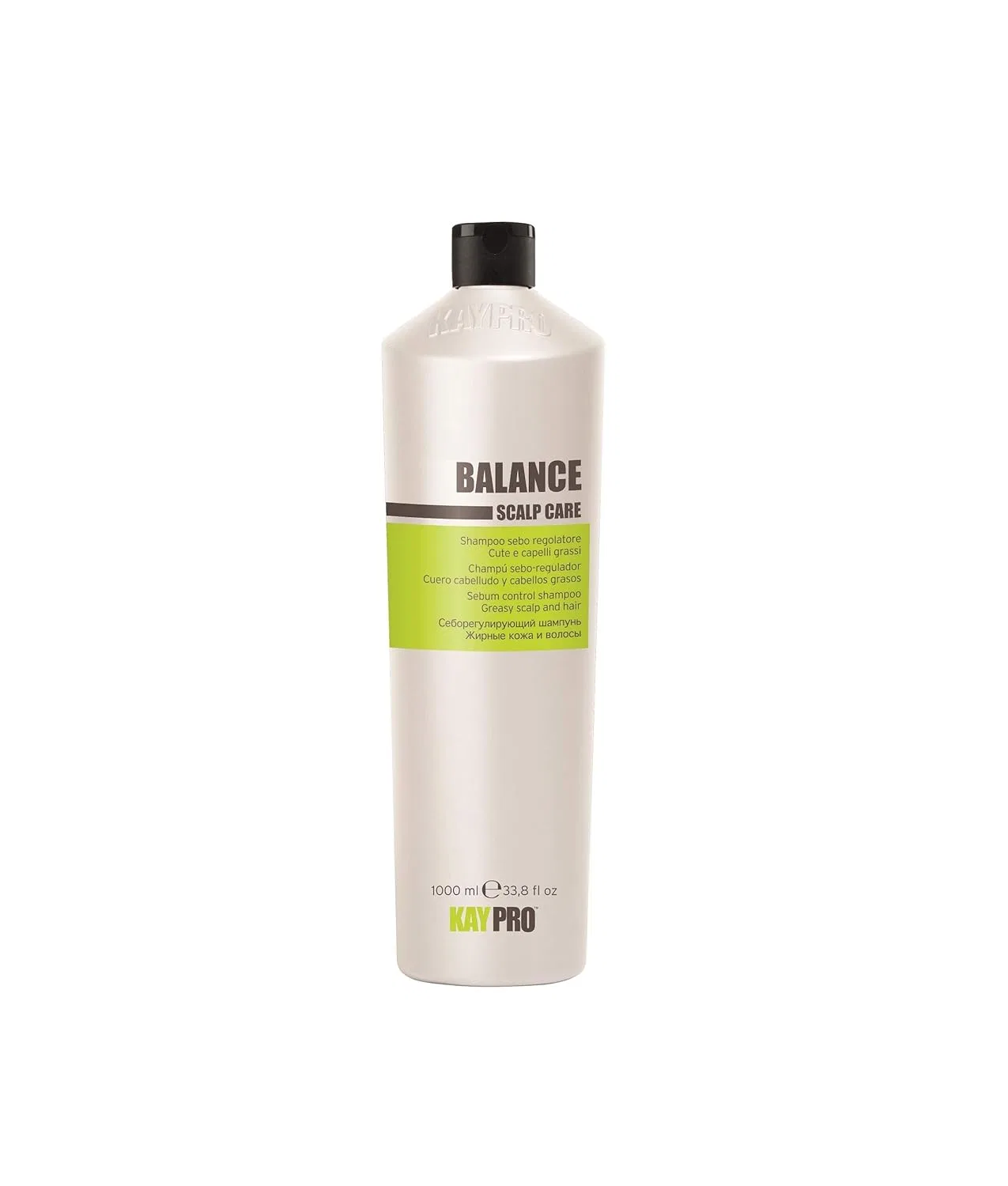 Шампунь Kay Pro Scalp Care Sebum Regulating Balance Shampoo, 1000 мл Kaypro