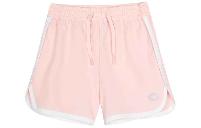

Skechers Детские шорты Comfort Sports Wind Series, детские, легкие, Impatiens, розовые