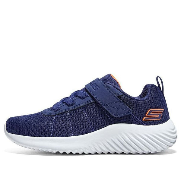 

Кроссовки bounder baronik 'navy' Skechers, синий