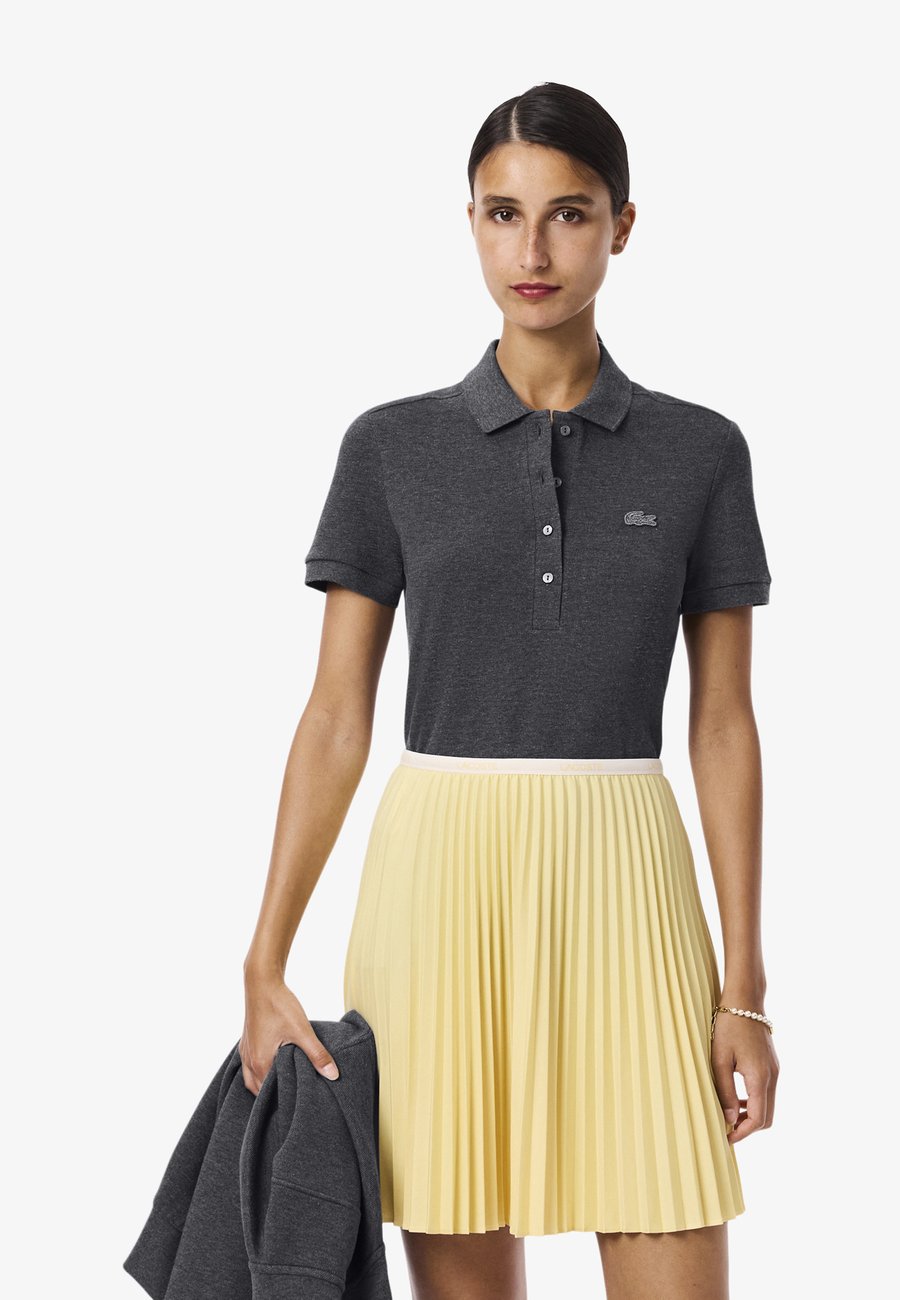 

Поло Lacoste Polo shirt, Gris Chiné/Grey