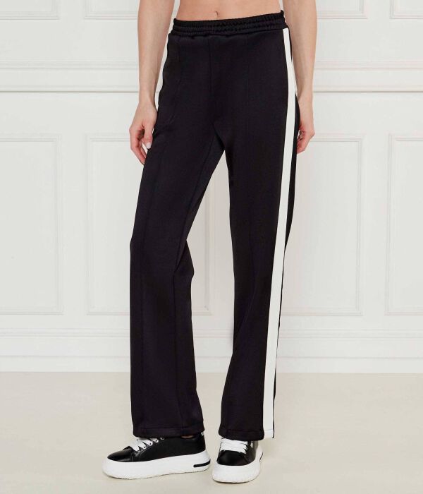 

Брюки наффити Regular fit Hugo, черный