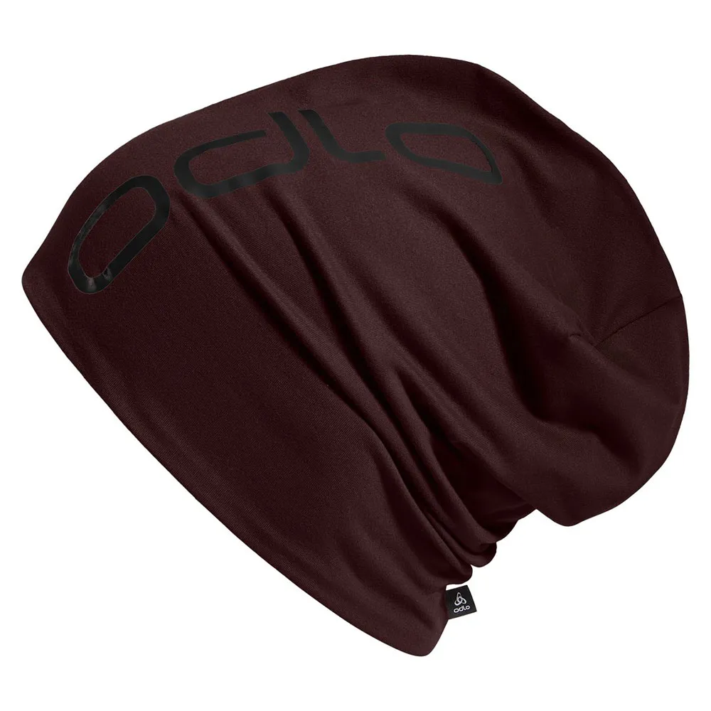 

Шапка Odlo Reversible, коричневый