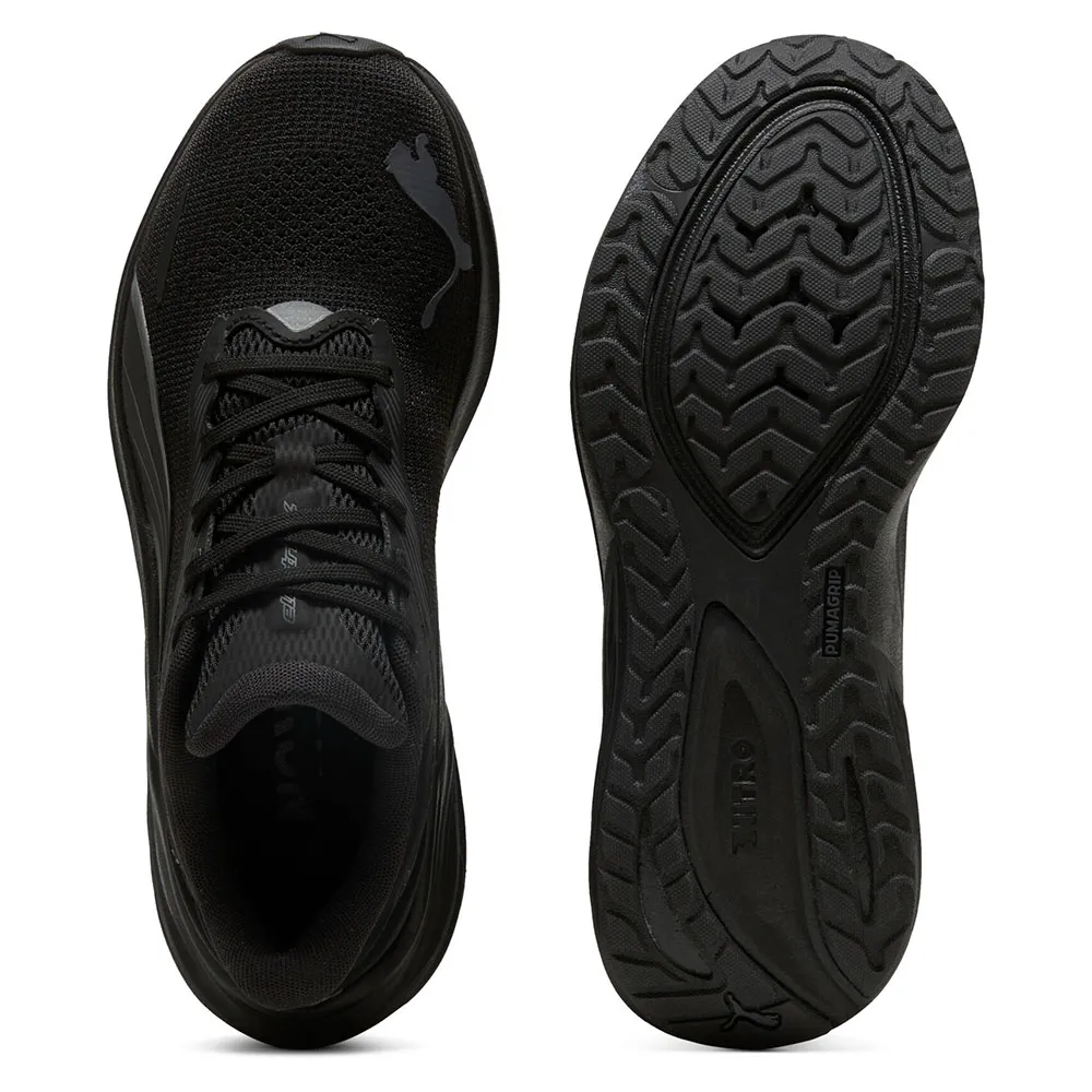Беговые кроссовки Puma Electrify NITRO 4, черный — фото 2