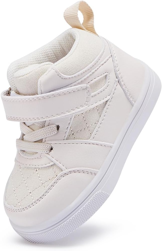 

Детские кроссовки BMCiTYBM для мальчиков и девочек, шаги, белый