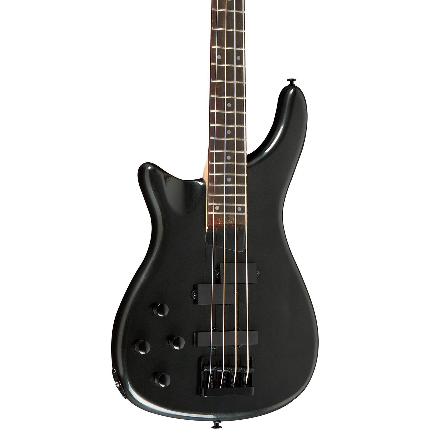 

Rogue LX200BL Леворукая электробас-гитара Series III Pearl Black