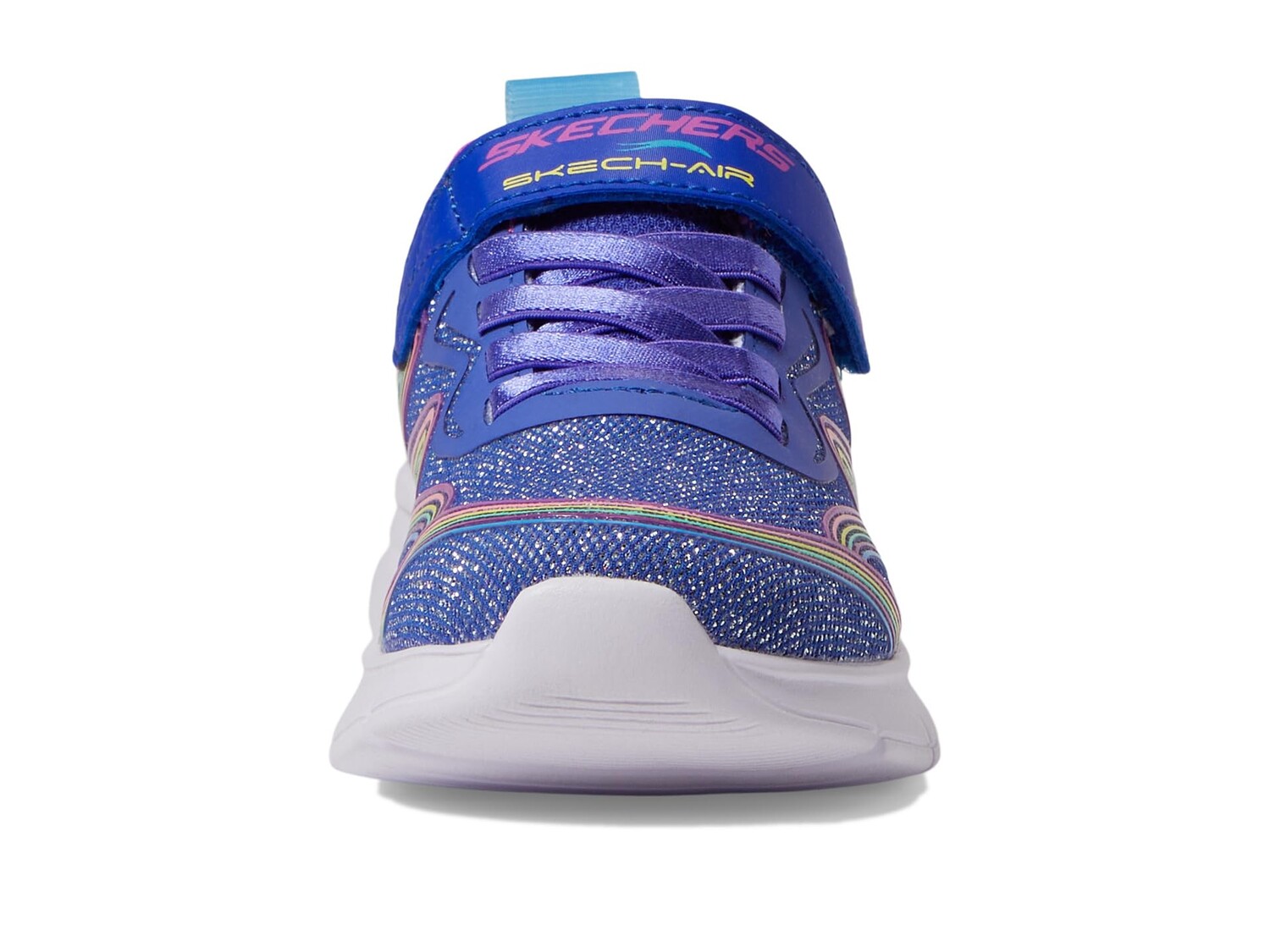 

Кроссовки SKECHERS KIDS Skech-Air Airmatic - Rainbow Crush 302337L (Little Kid/Big Kid)