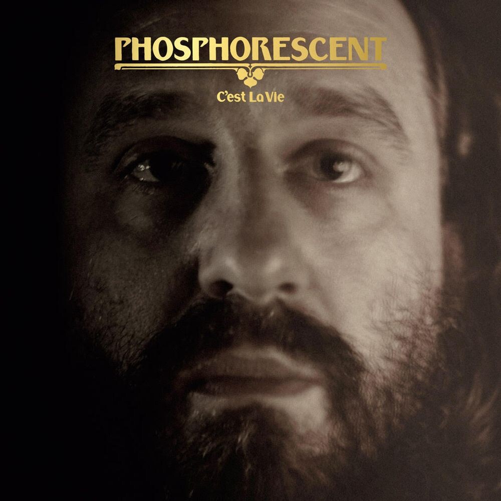 

Диск CD C'est La Vie - Phosphorescent