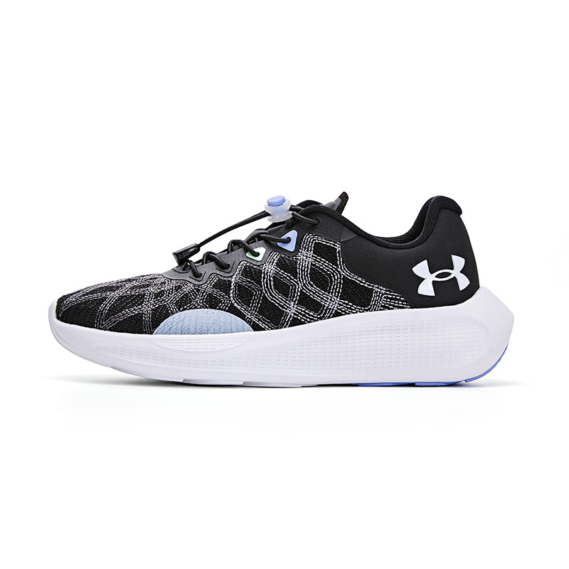 

Детские кроссовки Детские низкие Under Armour, фиолетовый