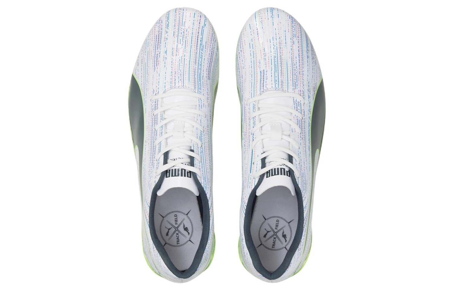 Puma Evospeed Electric 12 Кроссовки унисекс — фото 3