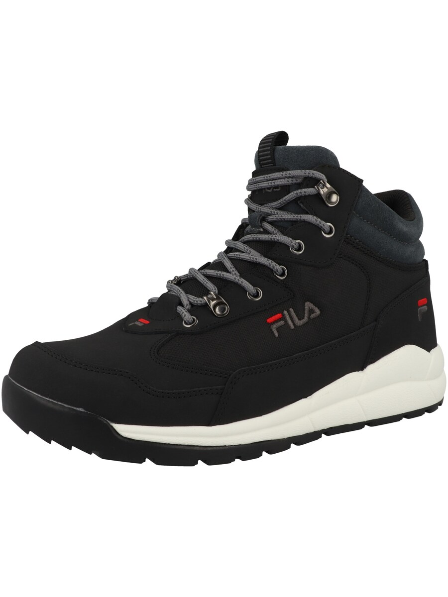 

Ботинки на шнуровке FILA Alpha, черный