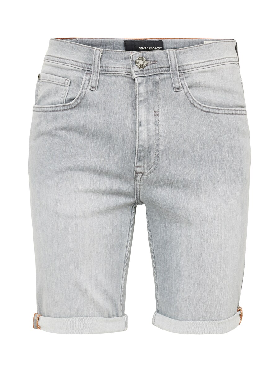 

Джинсовые шорты BLEND Slim fit Jeans, серый деним