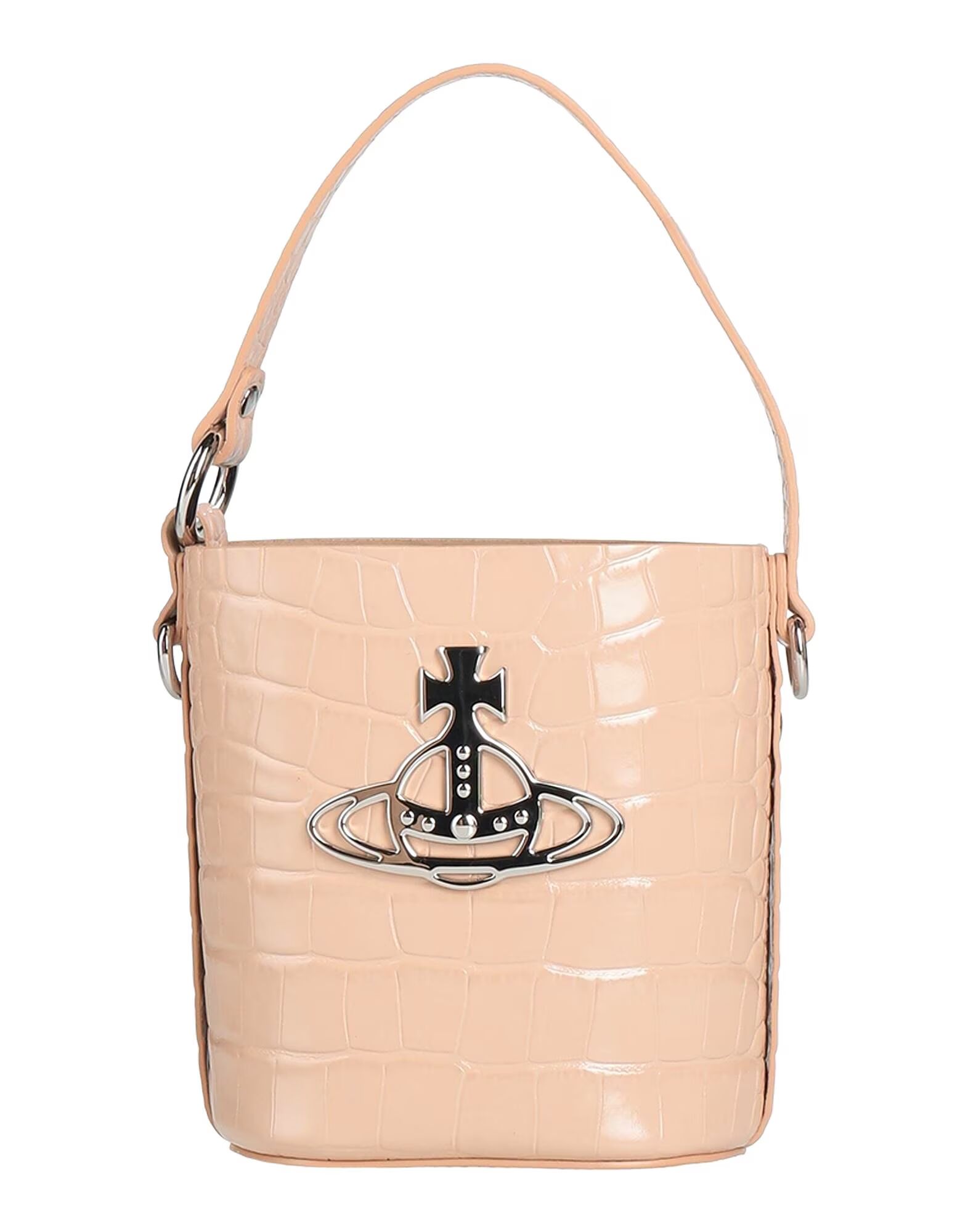 

Сумка Vivienne Westwood, бледно-розовый