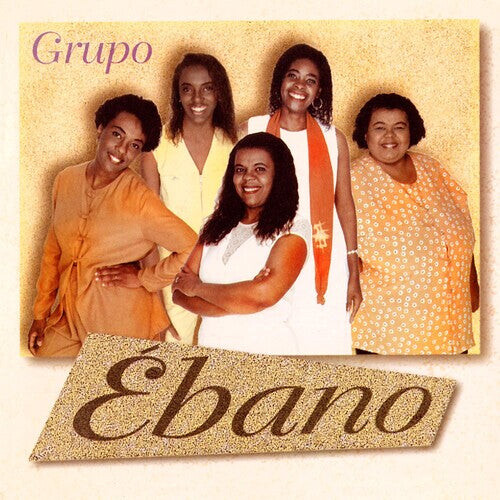 

Виниловая пластинка Grupo Ebano: Grupo Ebano