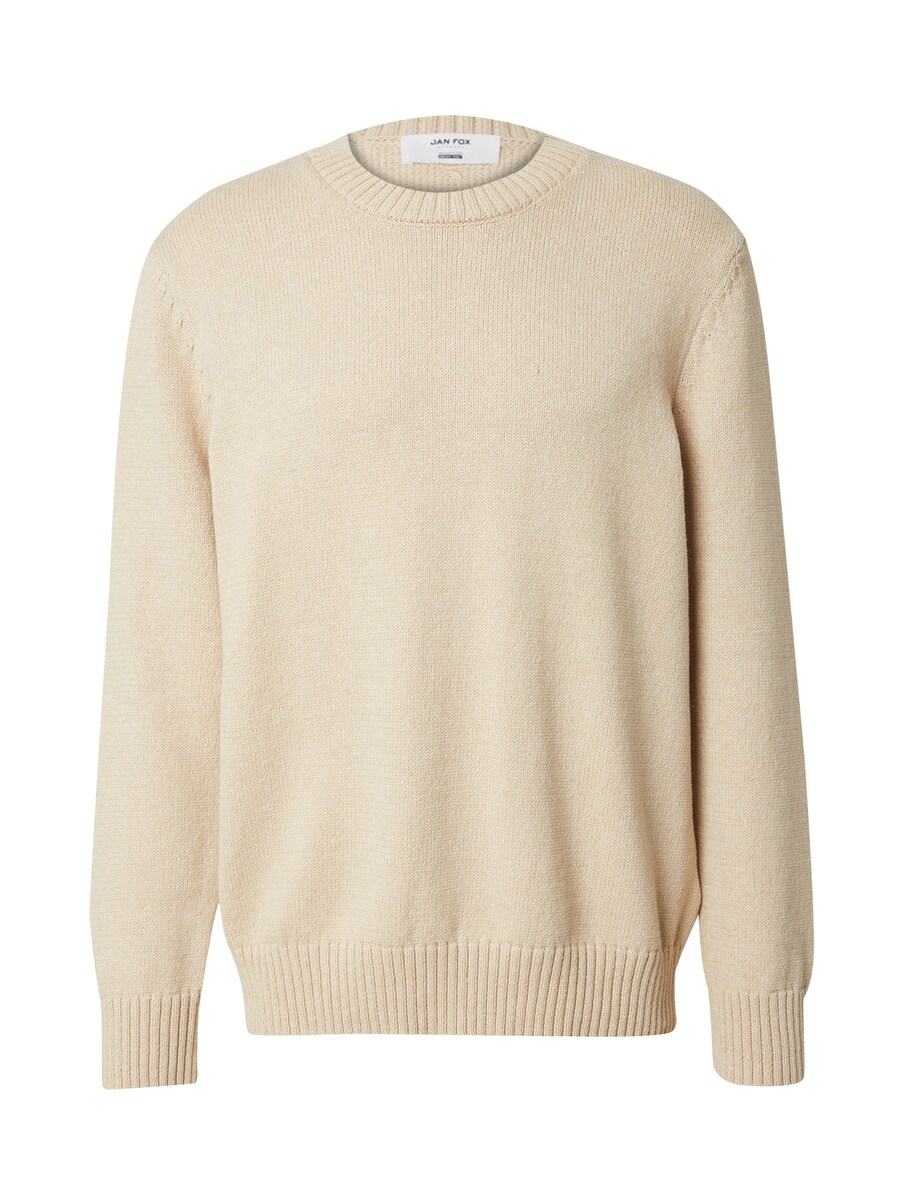 

Свитер DAN FOX APPAREL Ilias, бежевый