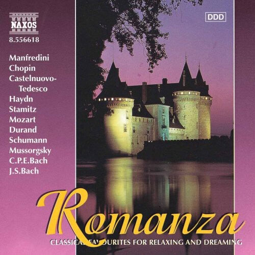 

CD диск Night Music 18: Romanza / Various: Night Music 18: Romanza / Various