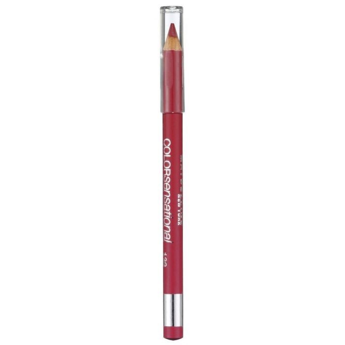 

Карандаш для губ Color Sensational Lip Liner Maybelline New York, 547 Please Me Red
