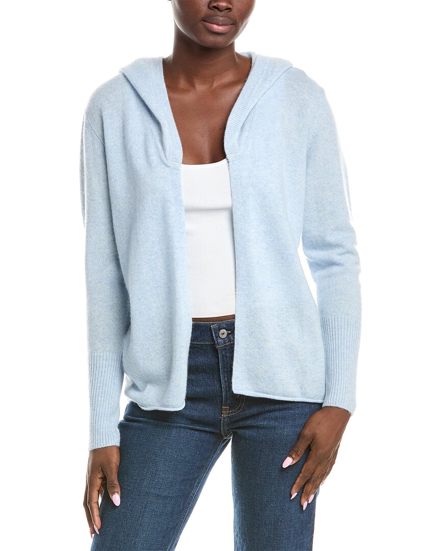 

Толстовка Brodie Cashmere Stardust с кашемировым принтом и рукавами, серый