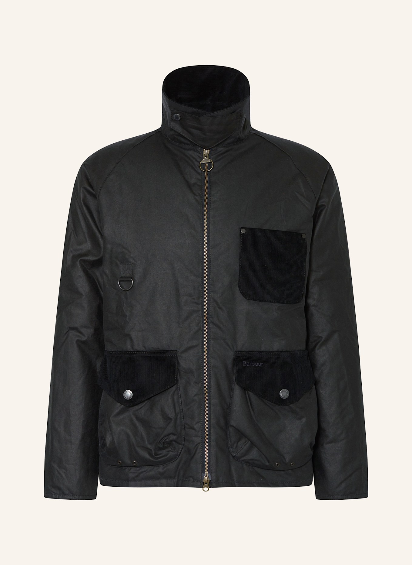 

Куртка Barbour, синий