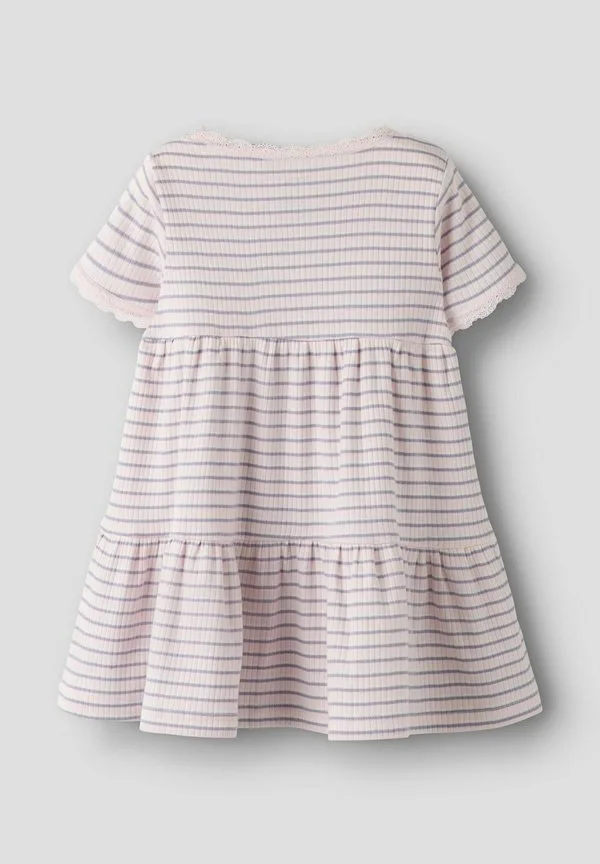 Платье-Свитер kleid rippstrick Name It, Tender Touch — фото 2