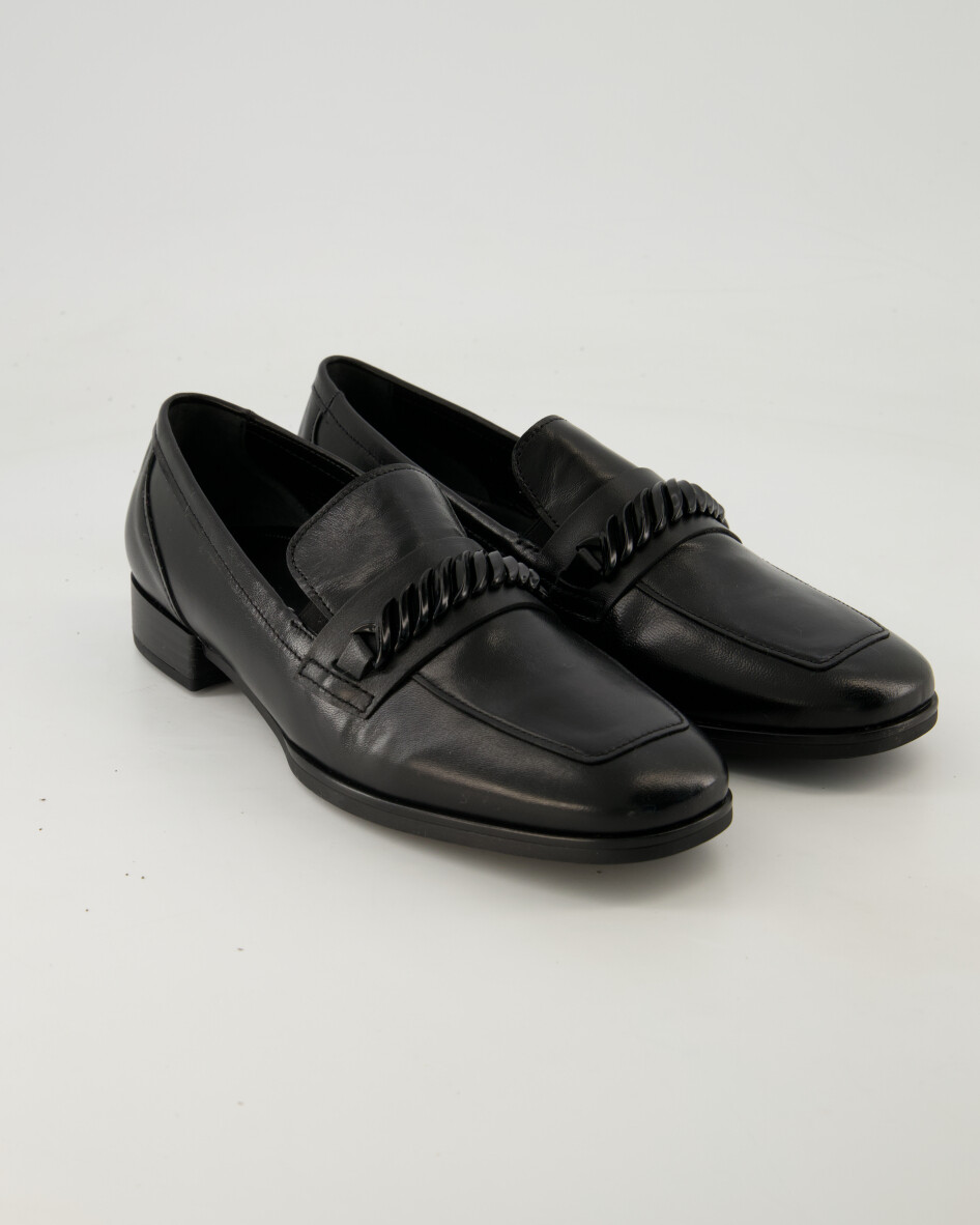 Мокасины Gabor Slipper & Mokassins, черный