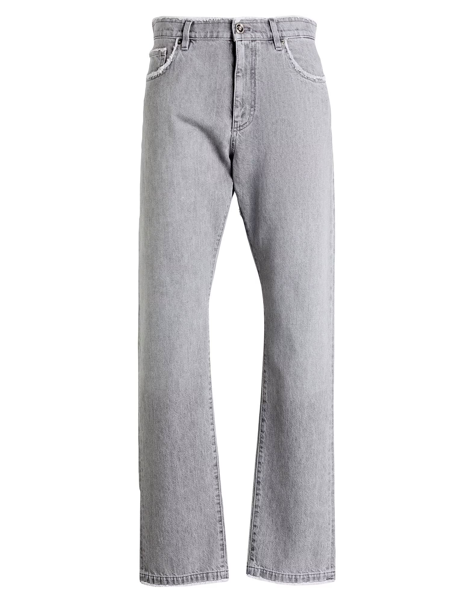 

Джинсы Versace, серый