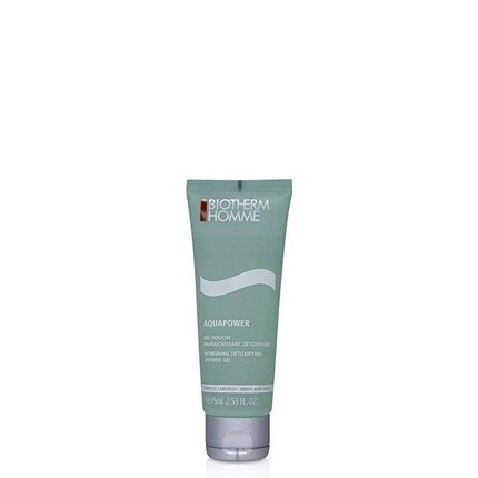 

Biotherm Гель для душа Homme Aquapower 75 мл