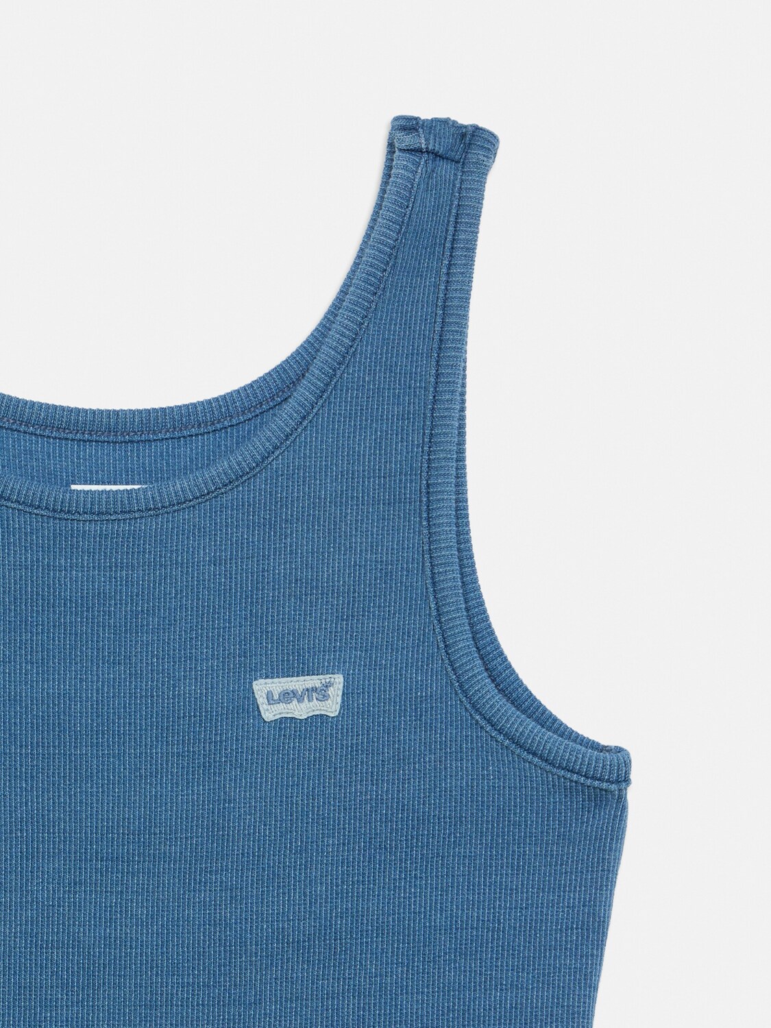 Levi's Kids Топ 'Meet And Greet' в синем цвете — фото 3