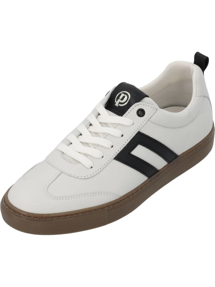 

Элегантные туфли на шнуровке palado, цвет white/black