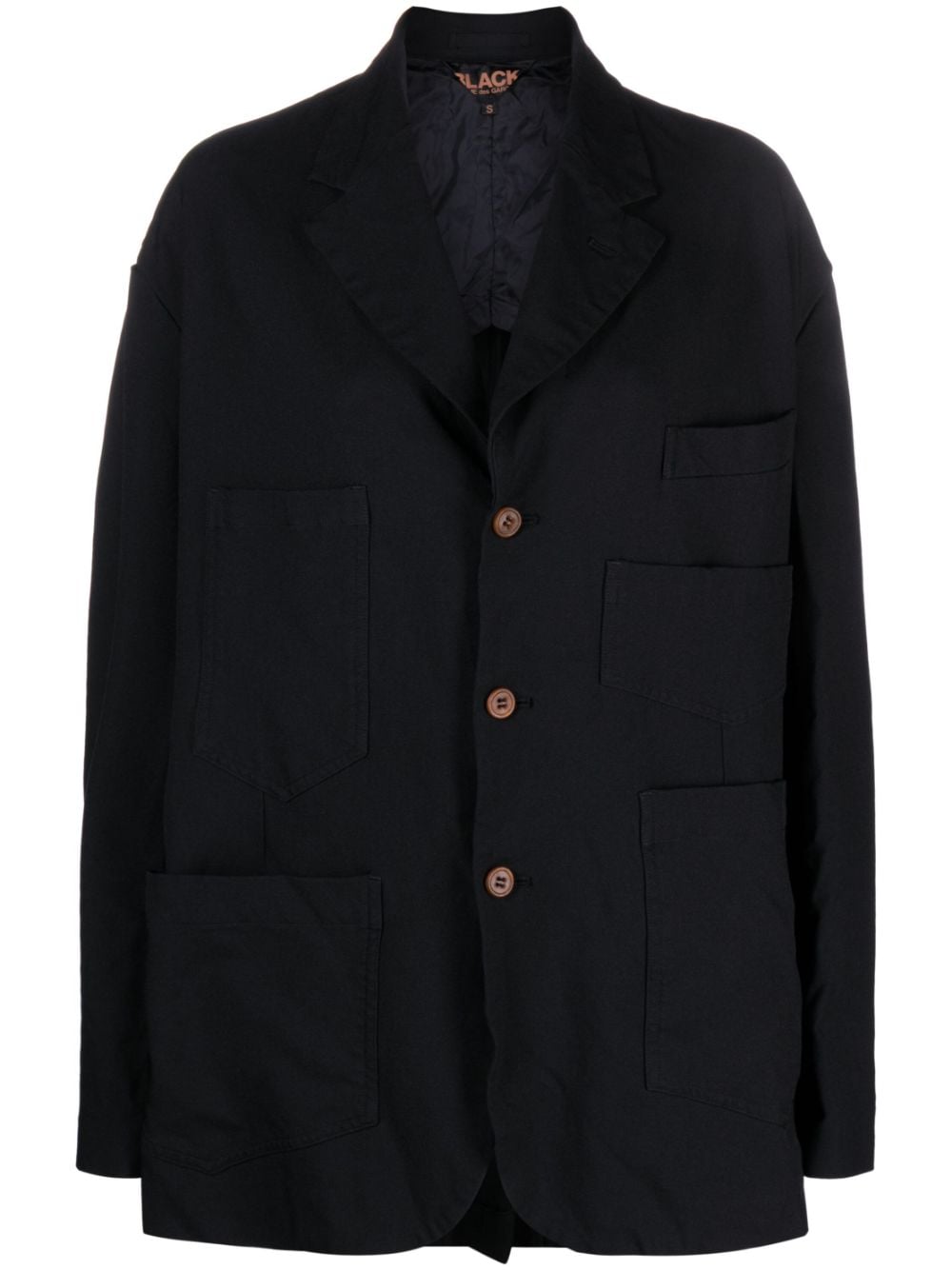 

Мужская куртка Comme Des Garcons, черный