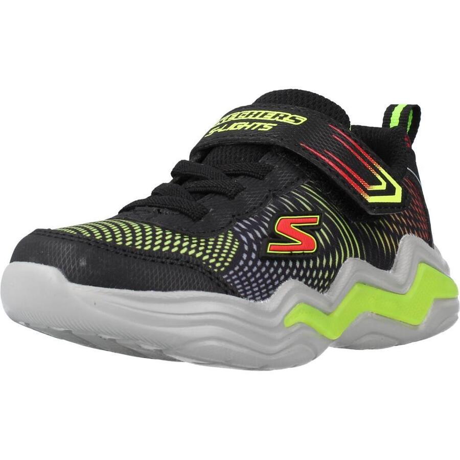 

Кроссовки Skechers модель Erupters Iv цвет черный