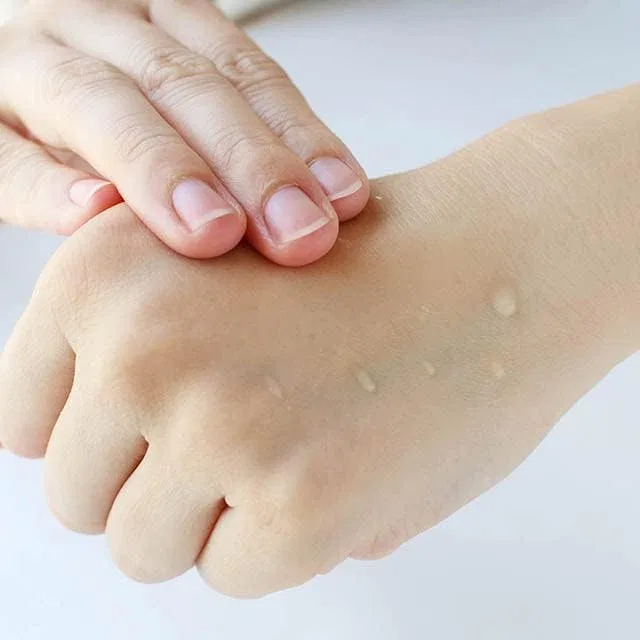 Набор для ухода за кожей сквалан Okada No Additives Workshop Beauty Oil 30 мл + лосьон 200 мл — фото 4