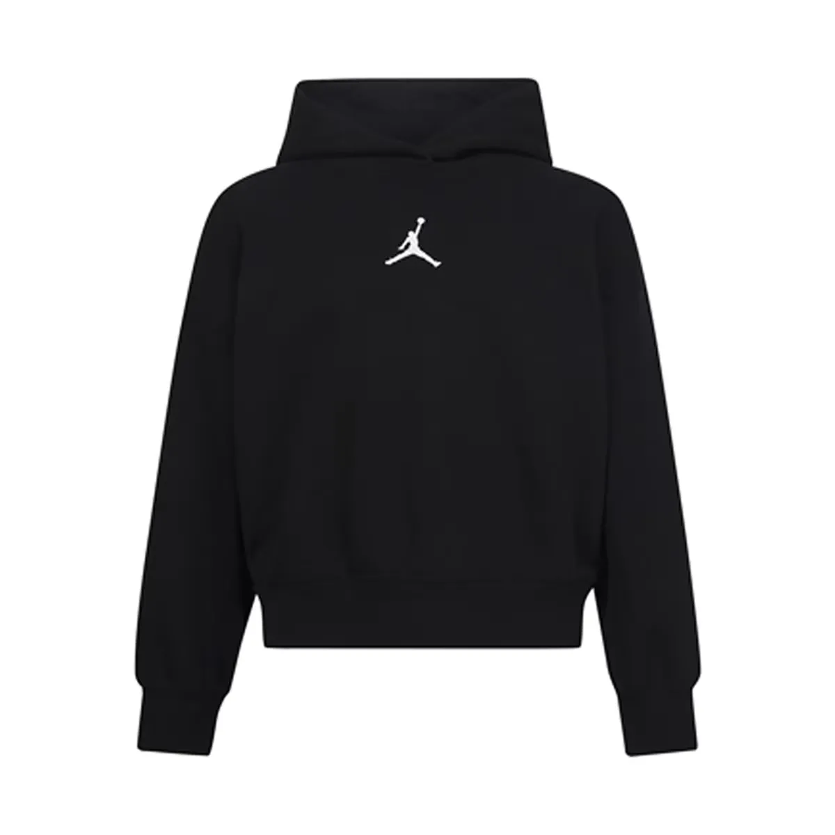 

Женская икона Jumpman Play Свитшот Jordan, чёрный