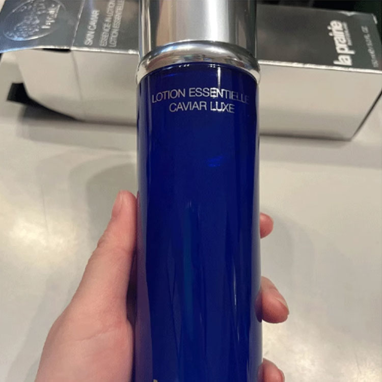 Laiponi Caviar Extract Набор для ухода за кожей увлажняющий комплект из 5 предметов LA PRAIRIE — фото 3