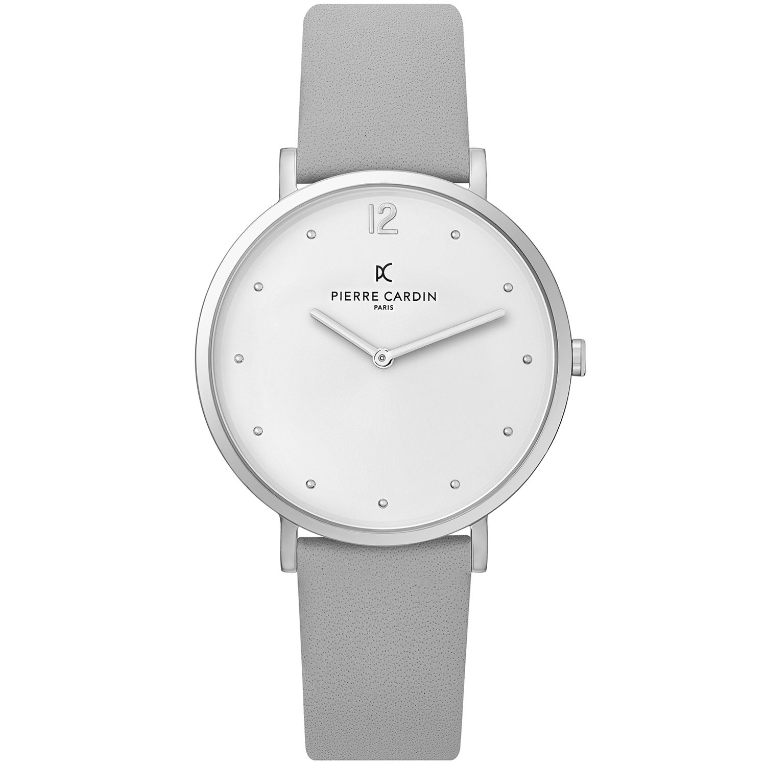 

Серебряные женские часы Pierre Cardin