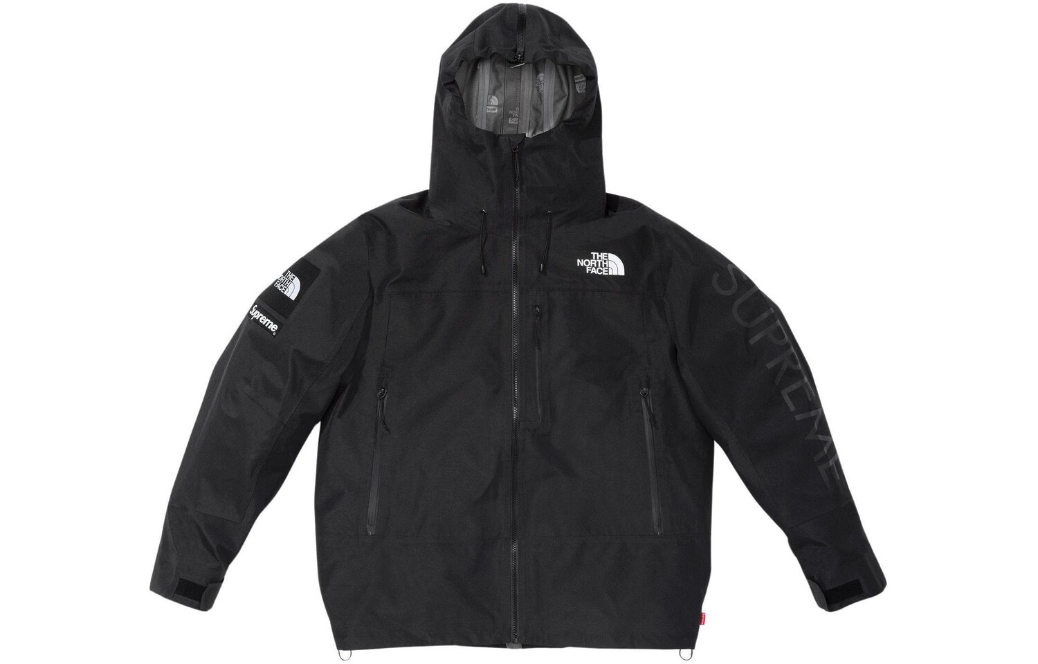 

Куртка унисекс Supreme The North Face, черный