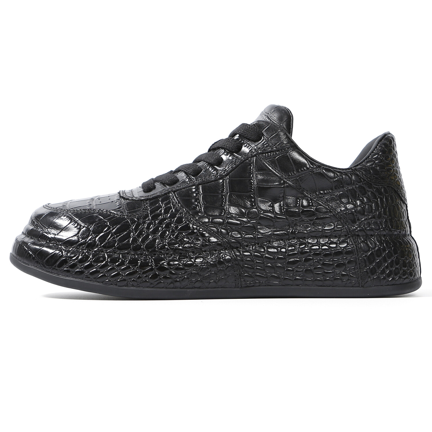 

Кроссовки мужские Lifestyle Shoes Men Low-Top Kemaron, черный