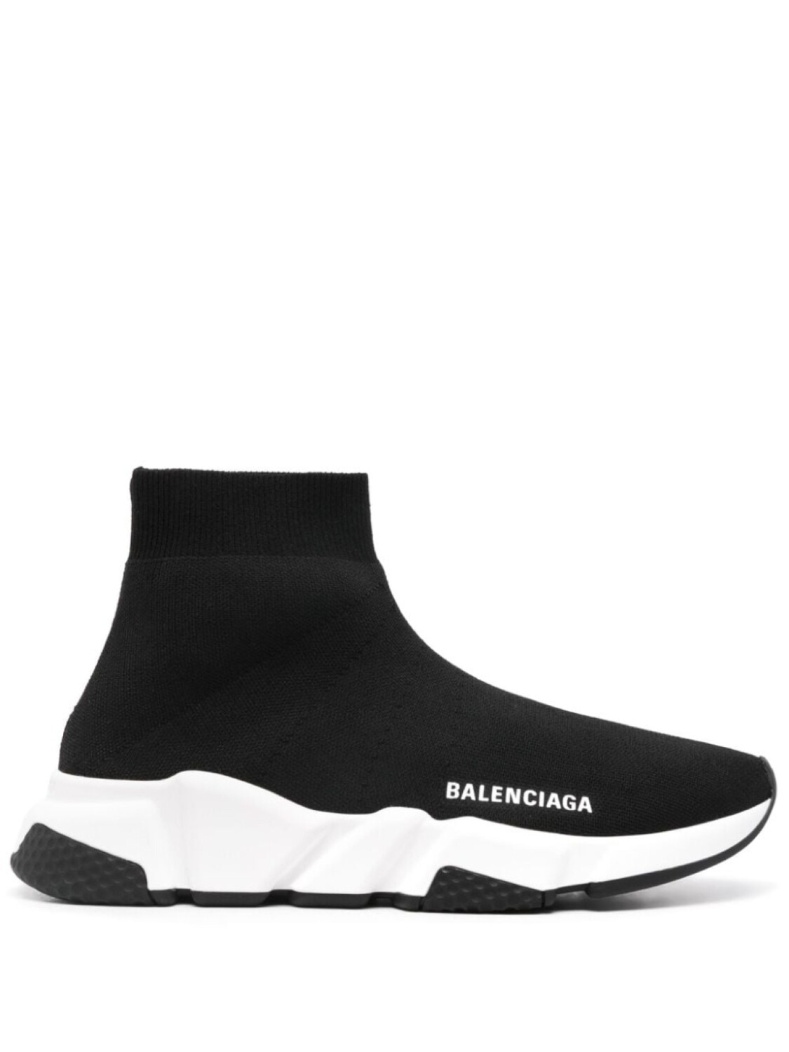 Balenciaga кроссовки Speed 2.0, черный