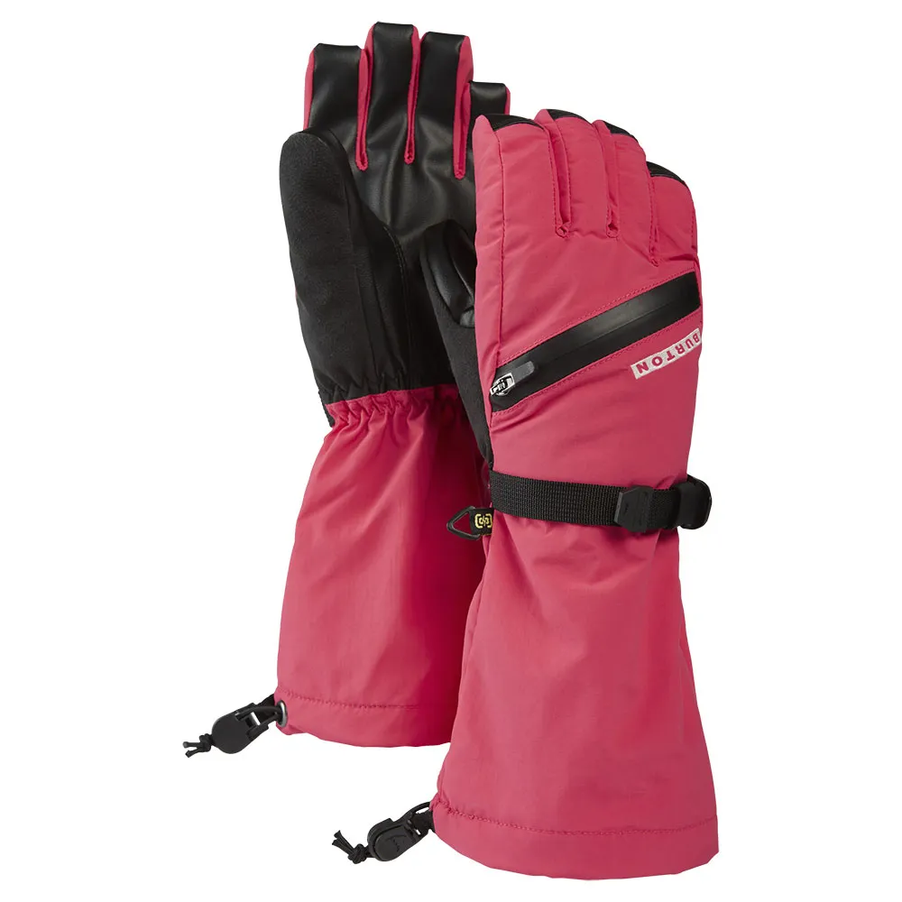 

Перчатки Burton Vent, розовый