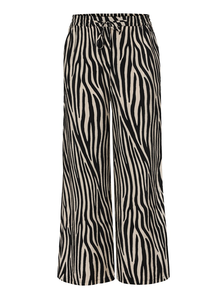 

Брюки свободного кроя TATUUM, Beige/Black