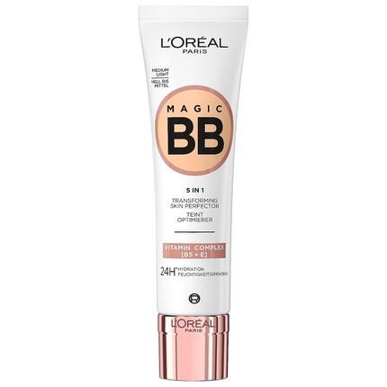 

L'Oréal Paris BB C'est Magic Крем-бальзам от светлых и средних пятен 30 мл, Белый, L'Oréal Paris BB C'est Magic Крем-бальзам от светлых и средних пятен 30 мл