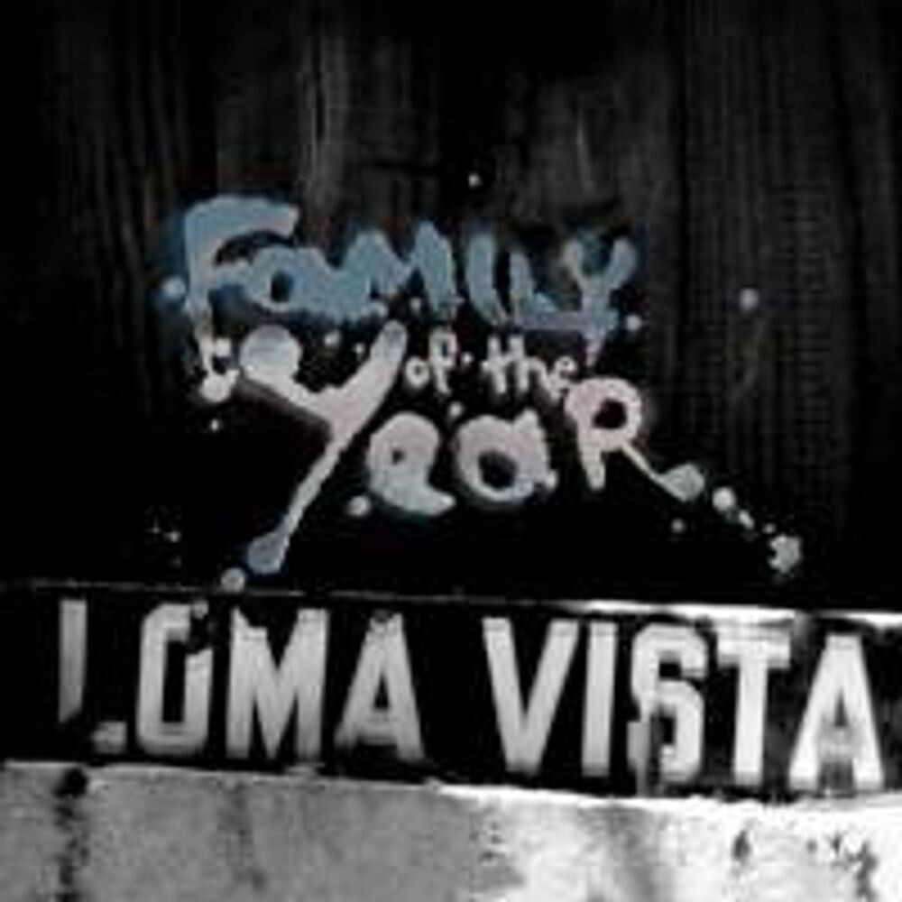 

Диск CD Loma Vista - Family Of The Year
