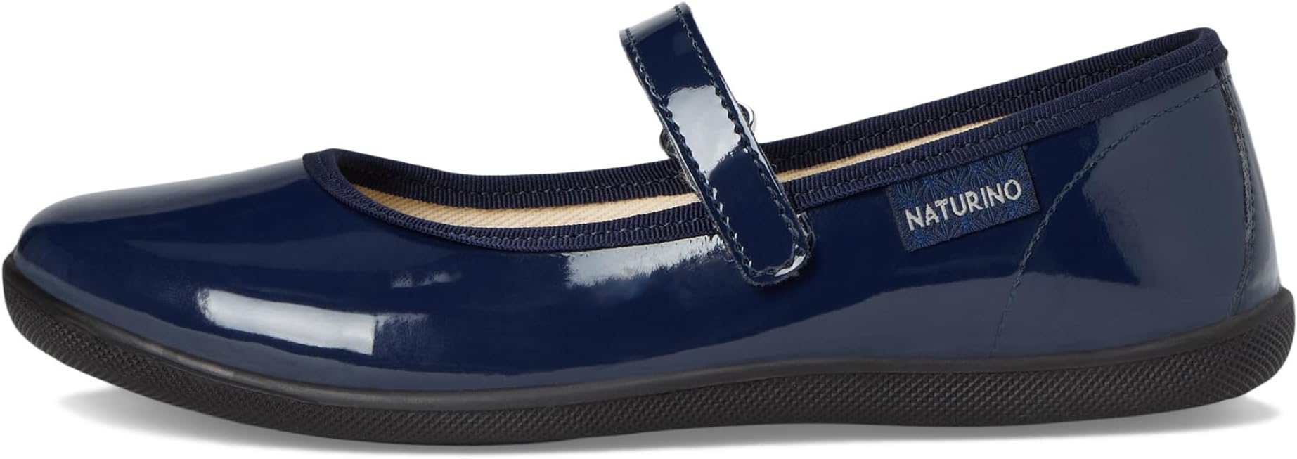 Балетки Naturino Naturino Pavia 2, синий — фото 4