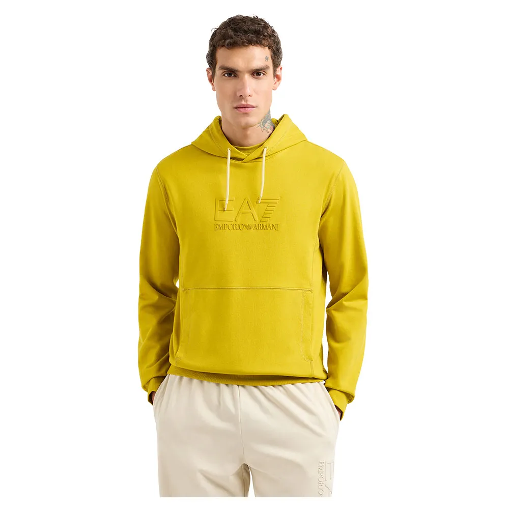 

Худи EA7 EMPORIO ARMANI 7M000230_AF13512, желтый