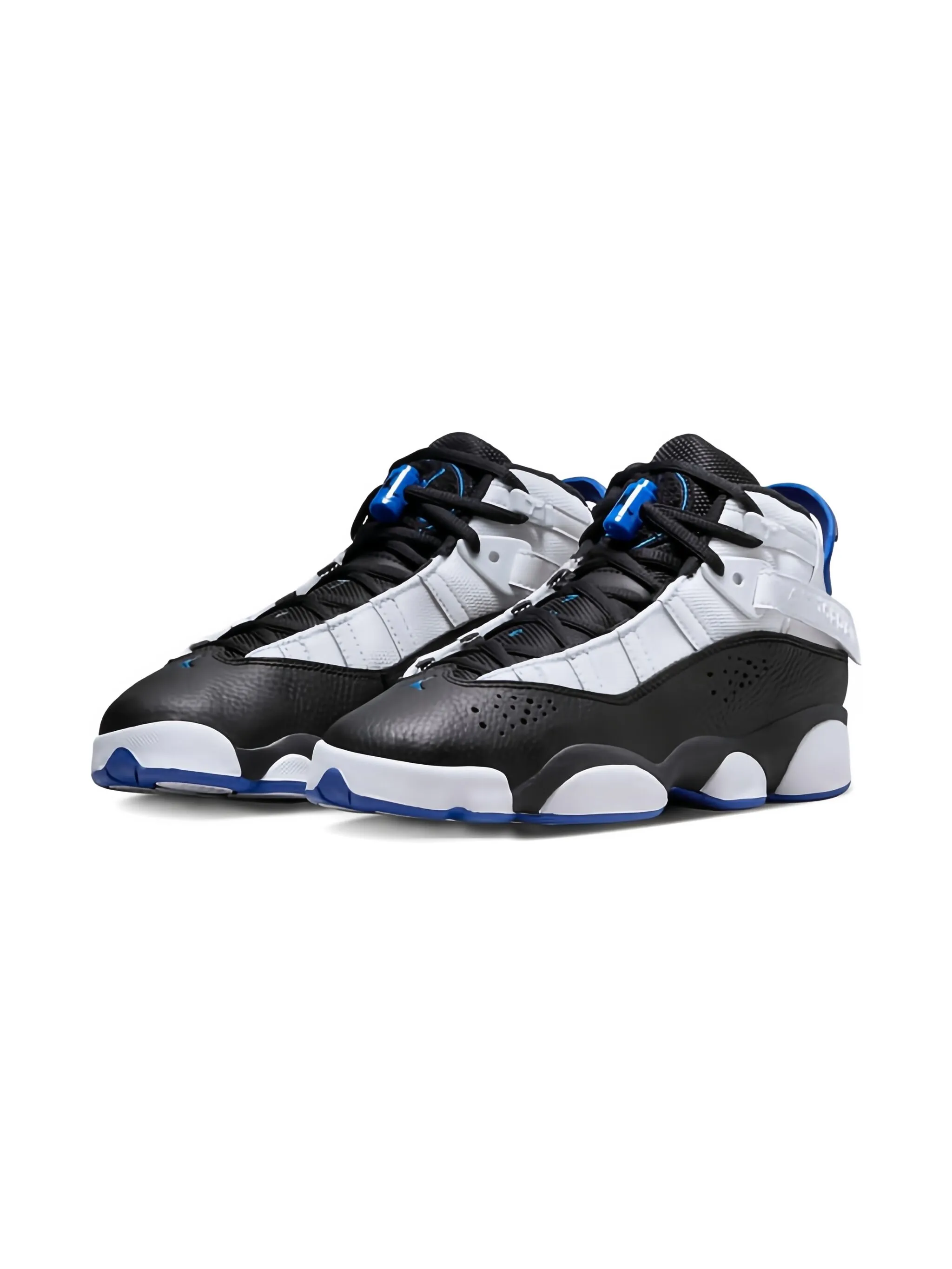 

Кроссовки Air Jordan 6 Rings Jordan Kids, черный