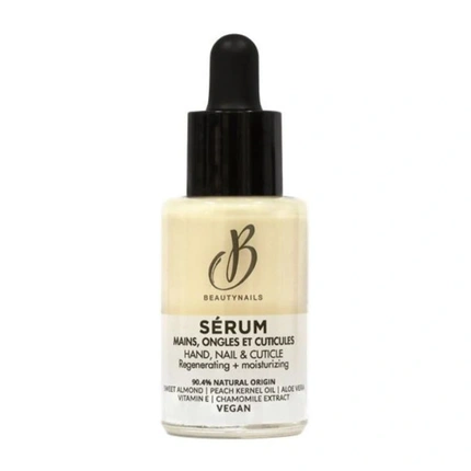 

Сыворотка для ухода за ногтями Bna для рук, ногтей и кутикулы 8 мл Beautynails
