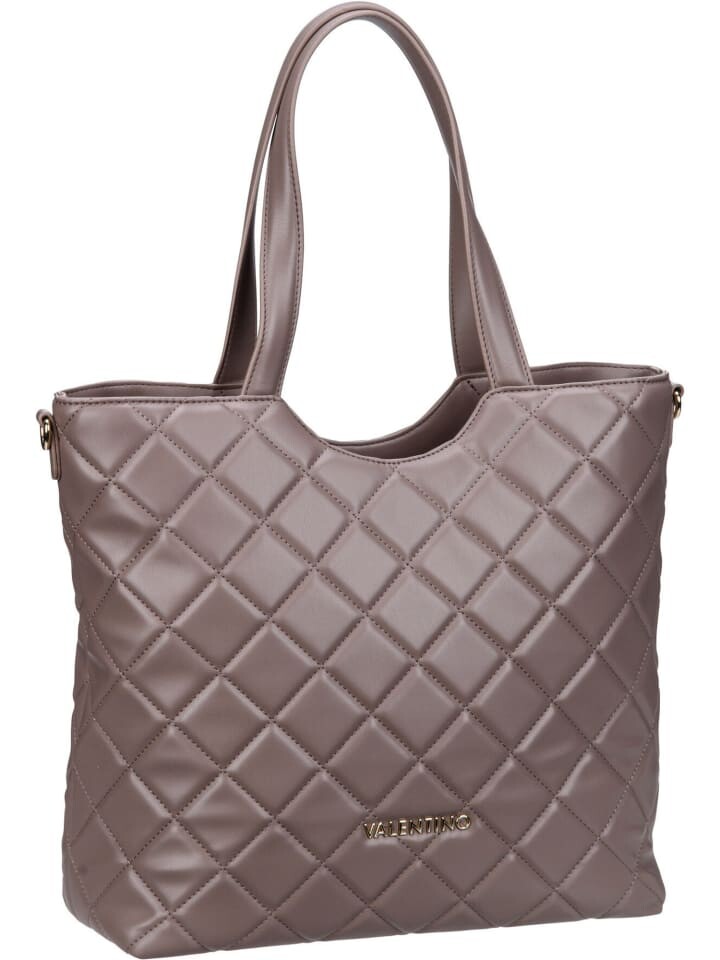 

Сумка-шоппер Valentino Bags Ocarina K46R, серо-коричневый