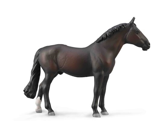 

Collecta, Коллекционная статуэтка, бухта с мазью голштинского жеребца