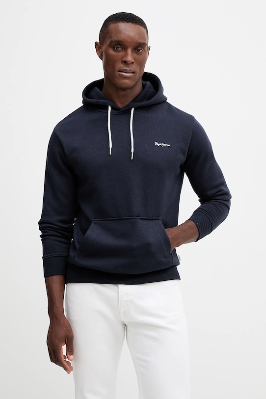 

Толстовка Pepe Jeans, темно-синий