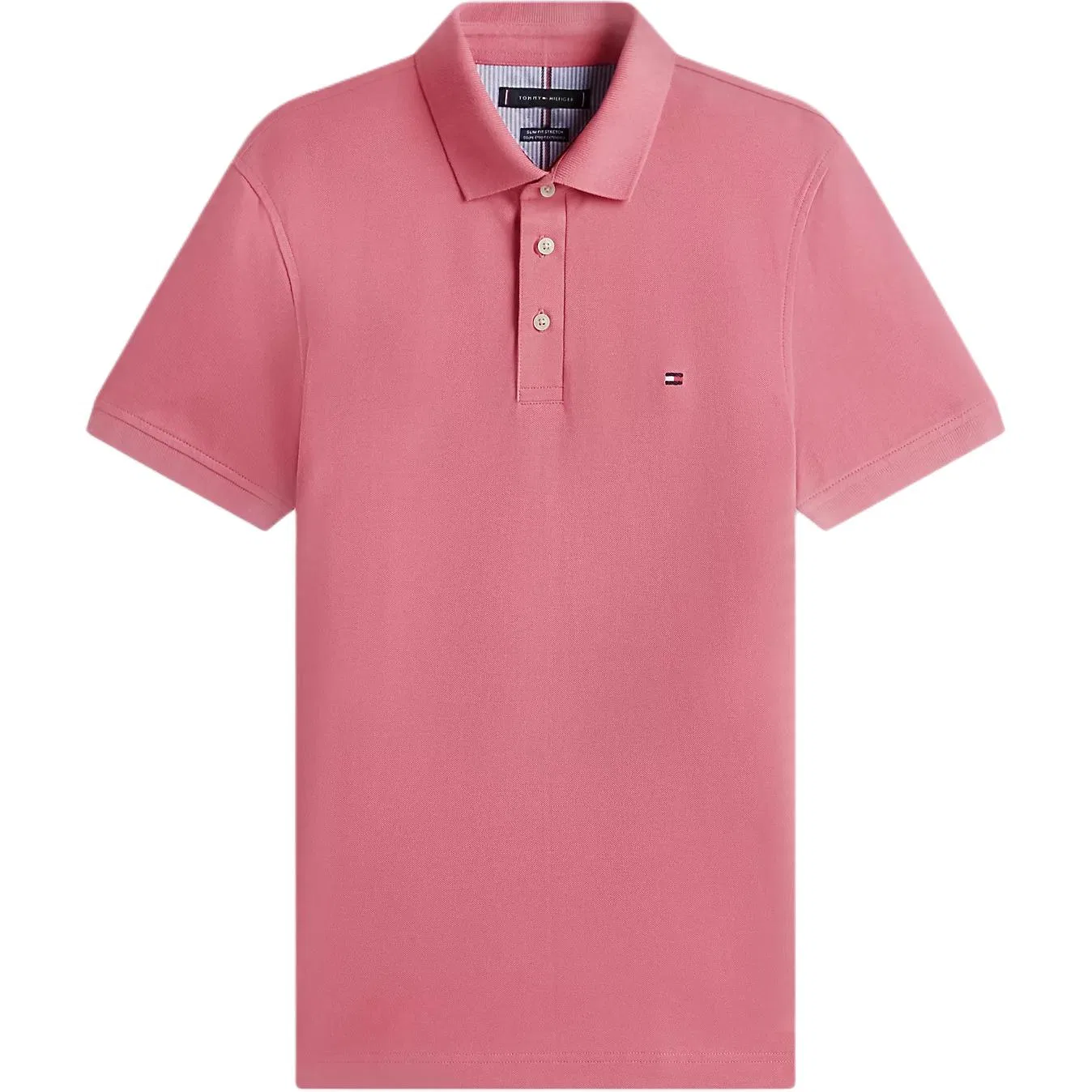 Поло мужское Tommy Hilfiger, Petal Pink